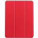 Защитный чехол UniCase Soft UltraSlim для Apple iPad Air 11 M3/M2 (2025/2024) - Red (354601R). Фото 3 из 11