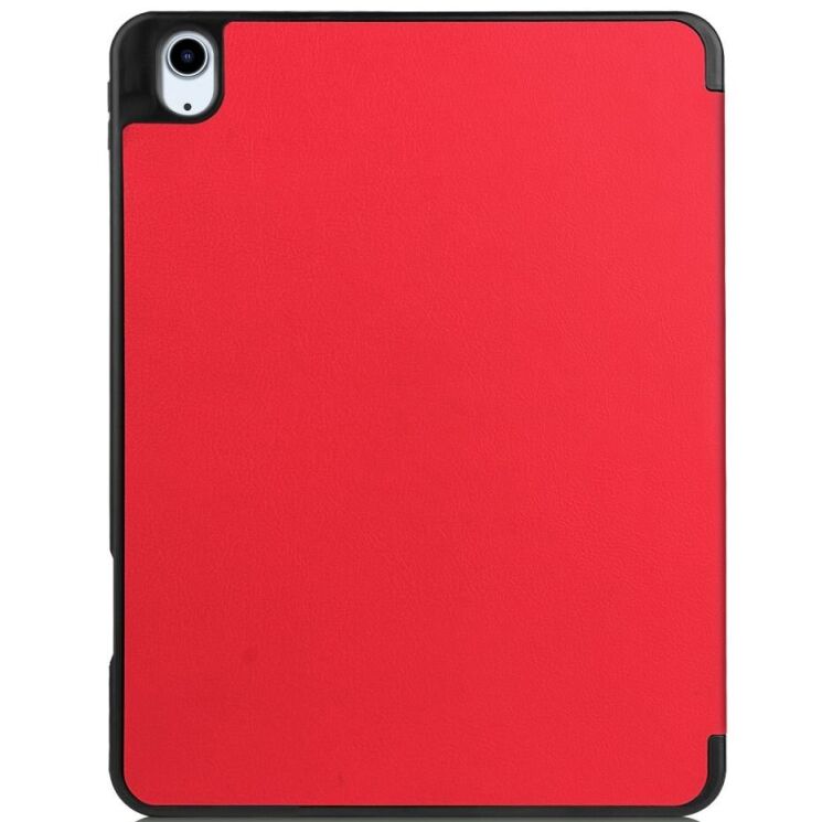 Защитный чехол UniCase Soft UltraSlim для Apple iPad Air 11 M3/M2 (2025/2024) - Red: фото 4 из 11
