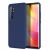 Защитный чехол UniCase Twill Soft для Xiaomi Mi Note 10 Lite - Blue: фото 1 из 8