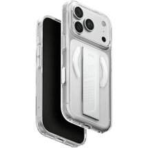 Защитный чехол UNIQ Heldro Air MagClick для iPhone 18 Pro (UNIQ-IP6.3P(2026)-HELAMLCLR) - Transparent: фото 1 из 10