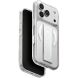 Защитный чехол UNIQ Heldro Air MagClick для iPhone 18 Pro (UNIQ-IP6.3P(2026)-HELAMLCLR) - Transparent (440136T). Фото 1 из 10