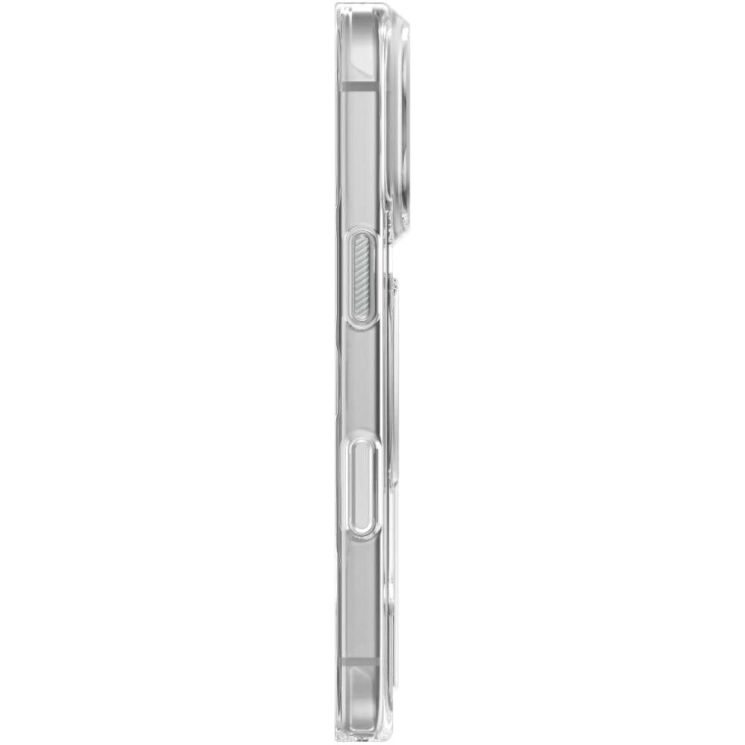 Защитный чехол UNIQ Heldro Air MagClick для iPhone 18 Pro (UNIQ-IP6.3P(2026)-HELAMLCLR) - Transparent: фото 4 из 10