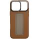 Защитный чехол UNIQ Heldro Pro MagClick для iPhone 17 Pro Max (UNIQ-IP6.9P(2025)-HELPMCML) - Caramel (402897Z). Фото 3 из 10