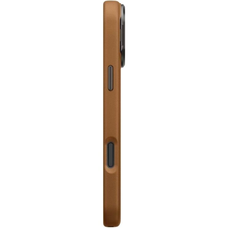 Защитный чехол UNIQ Heldro Pro MagClick для iPhone 17 Pro Max (UNIQ-IP6.9P(2025)-HELPMCML) - Caramel: фото 4 из 10