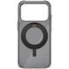 Захисний чохол UNIQ Swivix для iPhone 17 Pro (UNIQ-IP6.3P(2025)-SWVCBLK) - Black (422723B). Фото 3 з 8