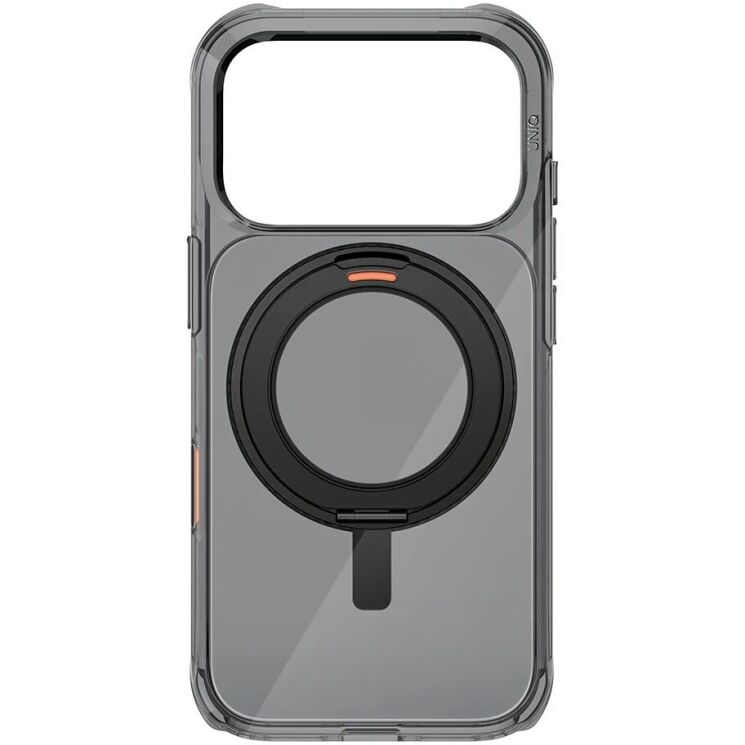Захисний чохол UNIQ Swivix для iPhone 17 Pro (UNIQ-IP6.3P(2025)-SWVCBLK) - Black (422723B) Захисний чохол UNIQ Swivix для iPhone 17 Pro (UNIQ-IP6.3P(2025)-SWVCBLK) - Black: фото 3 з 8