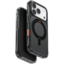 Захисний чохол UNIQ Swivix для iPhone 17 Pro (UNIQ-IP6.3P(2025)-SWVCBLK) - Black: фото 1 з 8