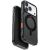 Защитный чехол UNIQ Swivix для iPhone 17 Pro (UNIQ-IP6.3P(2025)-SWVCBLK) - Black: фото 1 из 8