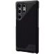 Захисний чохол URBAN ARMOR GEAR (UAG) Metropolis LT Series для Samsung Galaxy S23 Ultra (S918) - Kevlar Black (321065B). Фото 2 з 9