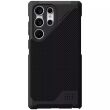 Захисний чохол URBAN ARMOR GEAR (UAG) Metropolis LT Series для Samsung Galaxy S23 Ultra (S918) - Kevlar Black (321065B)