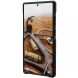 Захисний чохол URBAN ARMOR GEAR (UAG) Metropolis LT Series для Samsung Galaxy S23 Ultra (S918) - Kevlar Black (321065B). Фото 5 з 9