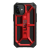 Защитный чехол URBAN ARMOR GEAR (UAG) Monarch для Apple iPhone 12 mini - Crimson: фото 1 из 9