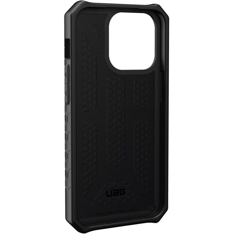 Защитный чехол URBAN ARMOR GEAR (UAG) Monarch для Apple iPhone 13 Pro - Crimson: фото 6 из 8