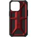 Защитный чехол URBAN ARMOR GEAR (UAG) Monarch для Apple iPhone 13 Pro - Crimson (280571R). Фото 5 из 8