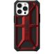 Защитный чехол URBAN ARMOR GEAR (UAG) Monarch для Apple iPhone 13 Pro - Crimson (280571R). Фото 2 из 8