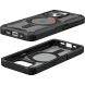 Защитный чехол URBAN ARMOR GEAR (UAG) Plasma XTE для Apple iPhone 15 Pro (114442114097) - Black / Orange (350834BO). Фото 11 из 17
