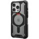 Защитный чехол URBAN ARMOR GEAR (UAG) Plasma XTE для Apple iPhone 15 Pro (114442114097) - Black / Orange (350834BO). Фото 5 из 17
