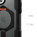 Защитный чехол URBAN ARMOR GEAR (UAG) Plasma XTE для Apple iPhone 15 Pro (114442114097) - Black / Orange (350834BO). Фото 16 из 17
