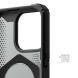 Защитный чехол URBAN ARMOR GEAR (UAG) Plasma XTE для Apple iPhone 15 Pro (114442114097) - Black / Orange (350834BO). Фото 17 из 17
