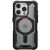 Защитный чехол URBAN ARMOR GEAR (UAG) Plasma XTE для Apple iPhone 15 Pro (114442114097) - Black / Orange: фото 1 из 17
