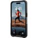 Защитный чехол URBAN ARMOR GEAR (UAG) Plasma XTE для Apple iPhone 15 Pro (114442114097) - Black / Orange (350834BO). Фото 10 из 17