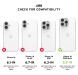 Защитный чехол URBAN ARMOR GEAR (UAG) Plyo MagSafe LE для Apple iPhone 16 Pro Max (11448111404G) - Black / Clear (366393BC). Фото 7 из 9