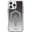 Защитный чехол URBAN ARMOR GEAR (UAG) Plyo MagSafe LE для Apple iPhone 16 Pro Max (11448111404G) - Black / Clear (366393BC)
