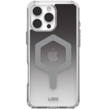 Захисний чохол URBAN ARMOR GEAR (UAG) Plyo MagSafe LE для Apple iPhone 16 Pro Max (11448111404G) - Black / Clear: фото 1 з 9