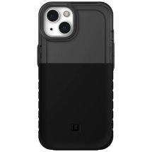 Защитный чехол URBAN ARMOR GEAR (UAG) [U] Dip для Apple iPhone 13 (11317U314040) - Black: фото 1 из 10