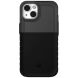 Защитный чехол URBAN ARMOR GEAR (UAG) [U] Dip для Apple iPhone 13 (11317U314040) - Black (370804B). Фото 1 из 10