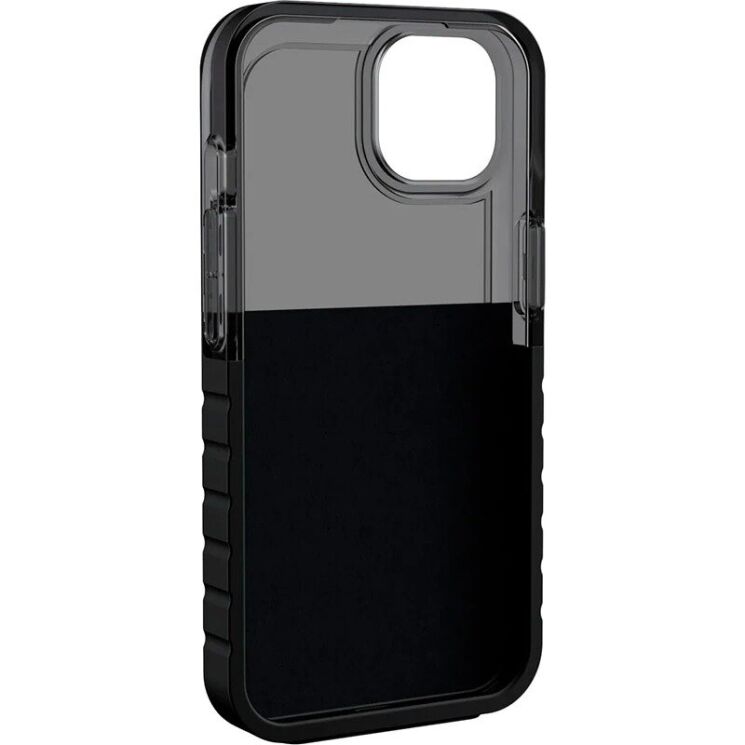 Защитный чехол URBAN ARMOR GEAR (UAG) [U] Dip для Apple iPhone 13 (11317U314040) - Black: фото 4 из 10