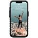 Защитный чехол URBAN ARMOR GEAR (UAG) [U] Dip для Apple iPhone 13 (11317U314040) - Black (370804B). Фото 6 из 10