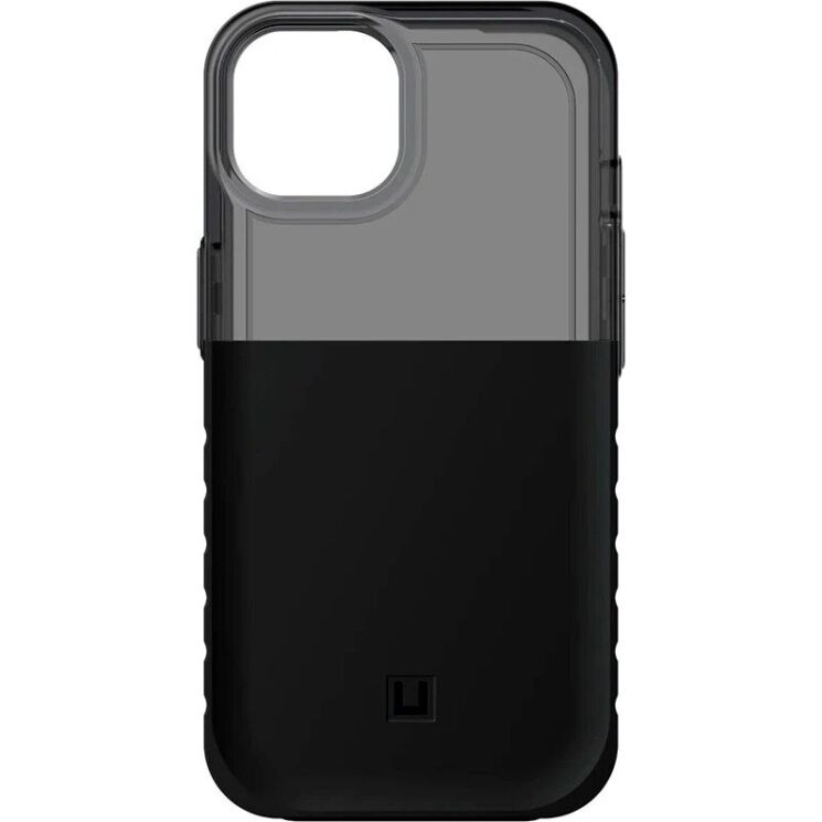 Защитный чехол URBAN ARMOR GEAR (UAG) [U] Dip для Apple iPhone 13 (11317U314040) - Black: фото 5 из 10