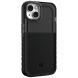 Защитный чехол URBAN ARMOR GEAR (UAG) [U] Dip для Apple iPhone 13 (11317U314040) - Black (370804B). Фото 3 из 10