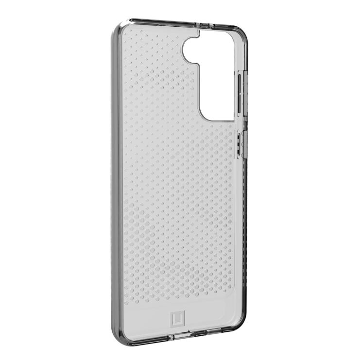 Захисний чохол URBAN ARMOR GEAR (UAG) [U] Lucent Series для Samsung Galaxy S21 Plus (G996) - Ash: фото 5 з 5