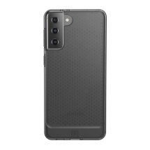 Захисний чохол URBAN ARMOR GEAR (UAG) [U] Lucent Series для Samsung Galaxy S21 Plus (G996) - Ash: фото 1 з 5