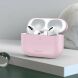 Захисний чохол USAMS US-BH569 Ultrathin Silicone Cover для Apple AirPods Pro - Pink (263204P). Фото 1 з 13