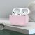 Захисний чохол USAMS US-BH569 Ultrathin Silicone Cover для Apple AirPods Pro - Pink: фото 1 з 13