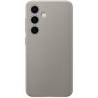 Защитный чехол Vegan Leather Case для Samsung Galaxy S24 (S921) GP-FPS921HCAAW - Taupe (347142A)