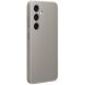 Защитный чехол Vegan Leather Case для Samsung Galaxy S24 (S921) GP-FPS921HCAAW - Taupe (347142A). Фото 3 из 5