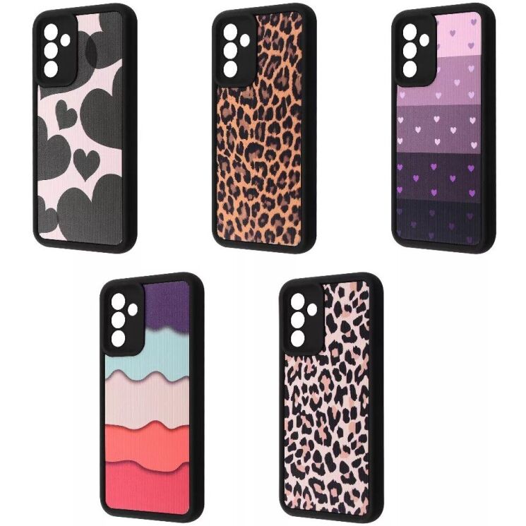 Защитный чехол WAVE Artfull Case для Samsung Galaxy S24 FE (S721) - Dark Leopard: фото 2 из 6