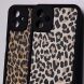 Защитный чехол WAVE Artfull Case для Samsung Galaxy S24 FE (S721) - Dark Leopard (375116D). Фото 5 из 6