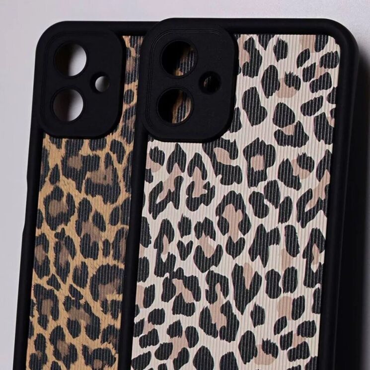 Защитный чехол WAVE Artfull Case для Samsung Galaxy S24 FE (S721) - Dark Leopard: фото 5 из 6