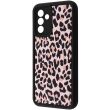 Защитный чехол WAVE Artfull Case для Samsung Galaxy S24 FE (S721) - Light Leopard (375116B)
