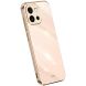 Защитный чехол XINLI Porcelain Design для OnePlus 13T - Pink (381425P). Фото 1 из 8