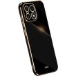 Захисний чохол XINLI Porcelain Design для OnePlus 15 - Black (391366B)