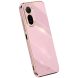 Защитный чехол XINLI Porcelain Design для Xiaomi Redmi A7 Pro - Purple (409726V). Фото 1 из 8