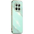 Защитный чехол XINLI Porcelain Design для Xiaomi Redmi Note 15 - Cyan (405516C)
