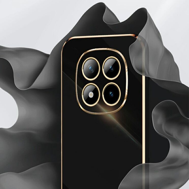 Защитный чехол XINLI Porcelain Design для Xiaomi Redmi Note 15 Pro 5G - Cyan (405006C) Защитный чехол XINLI Porcelain Design для Xiaomi Redmi Note 15 Pro 5G - Cyan: фото 3 з 9