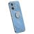 Захисний чохол XINLI Porcelain Magnetic для OPPO A5 Pro (4G/5G) - Blue: фото 1 з 7